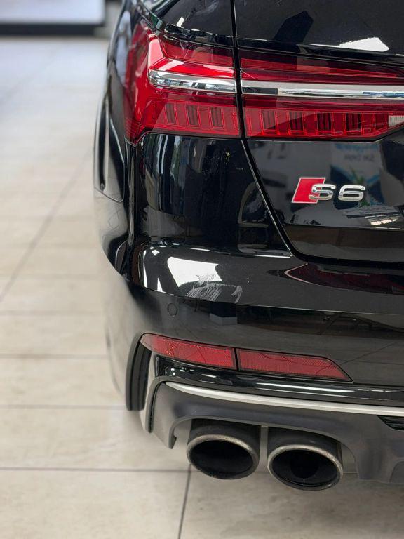 used 2020 Audi S6 car, priced at $33,800