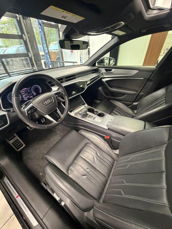 used 2020 Audi S6 car, priced at $33,800