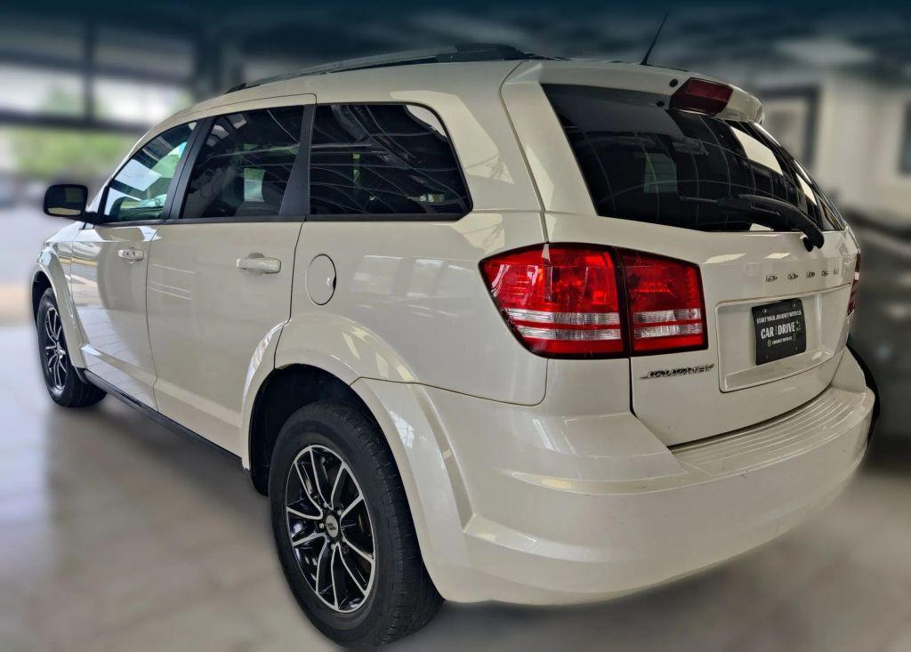 used 2018 Dodge Journey car, priced at $7,995