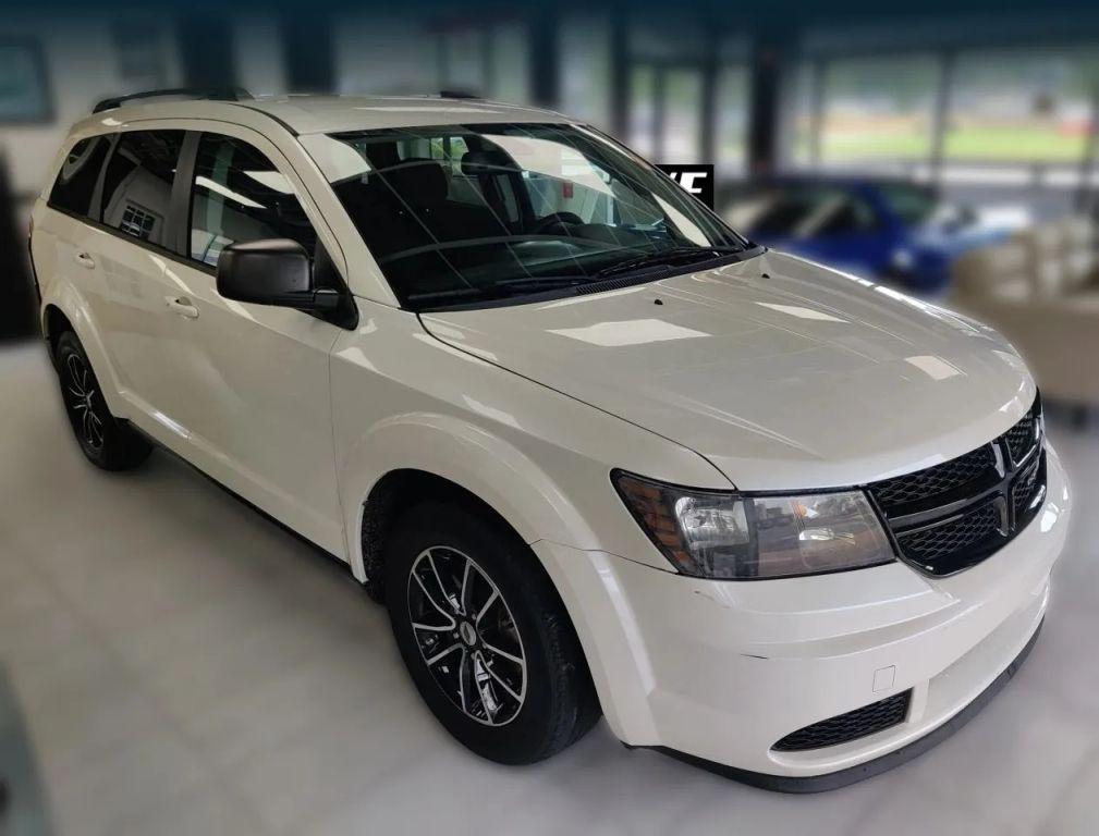 used 2018 Dodge Journey car, priced at $8,995