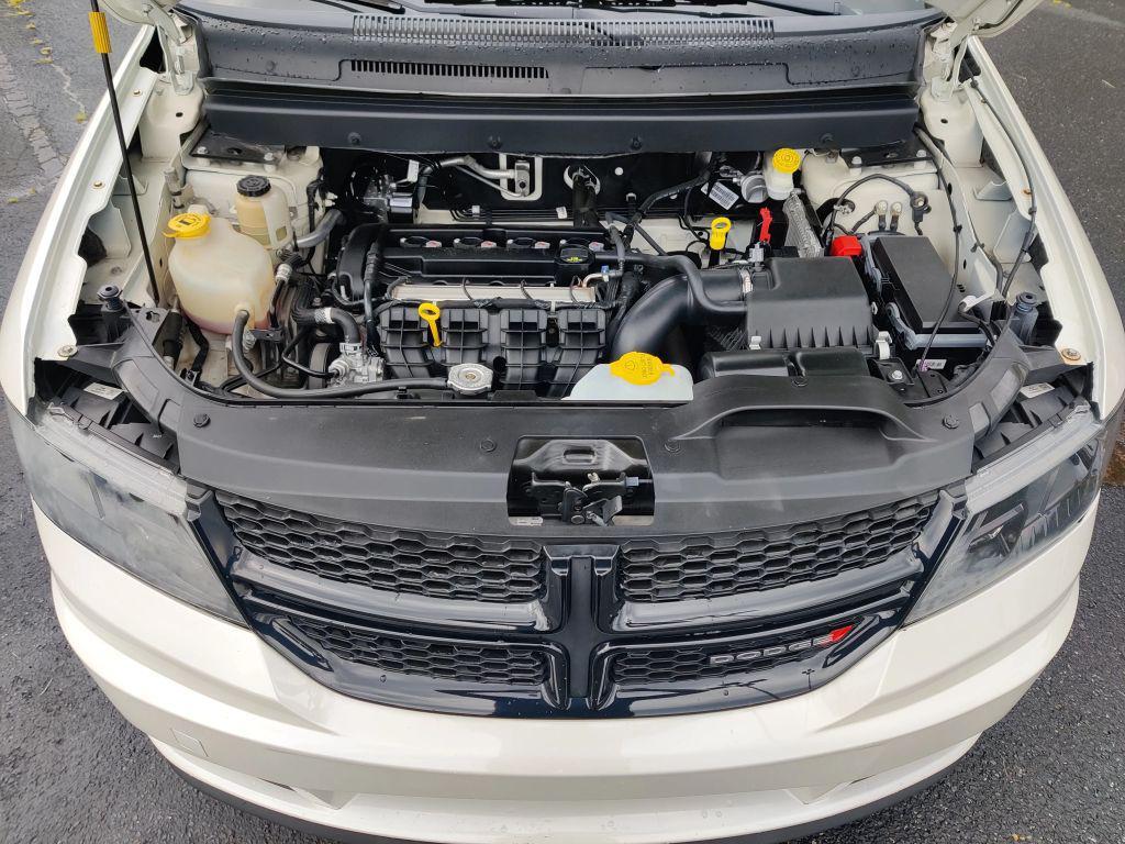 used 2018 Dodge Journey car, priced at $7,995