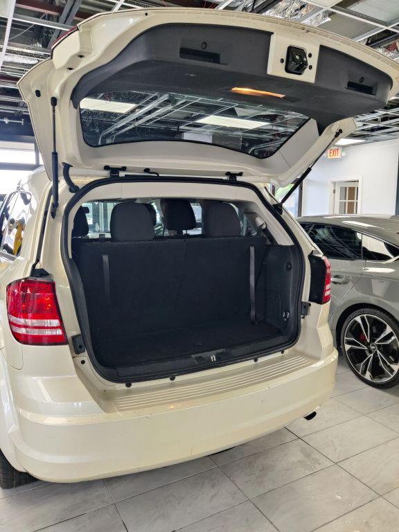 used 2018 Dodge Journey car, priced at $7,995