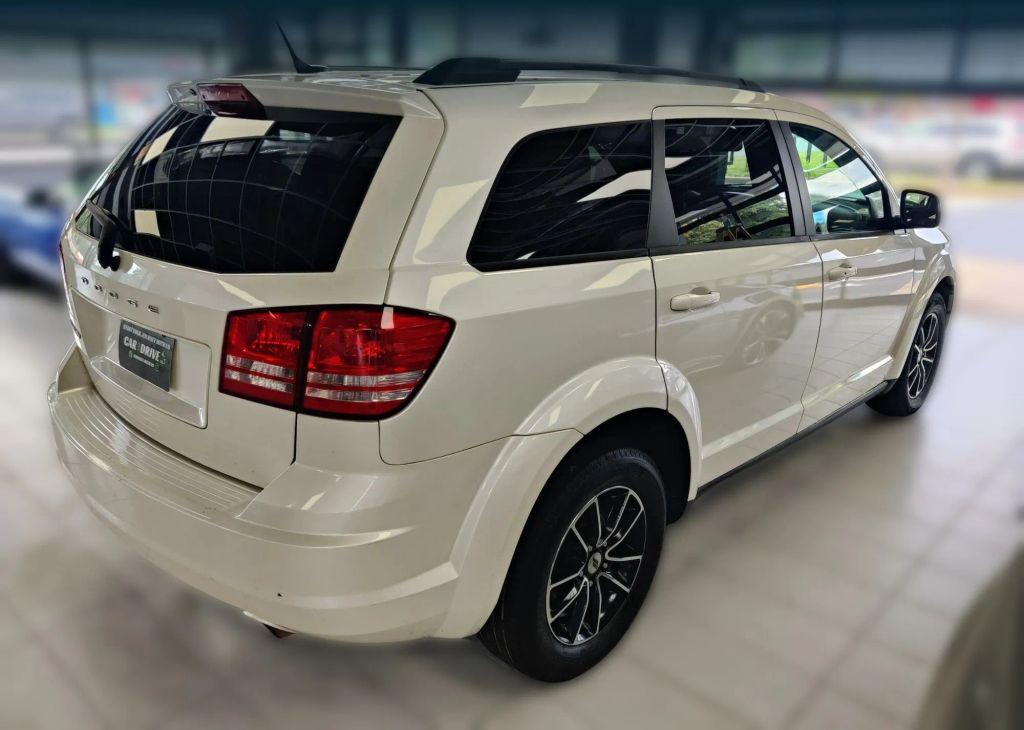 used 2018 Dodge Journey car, priced at $7,995