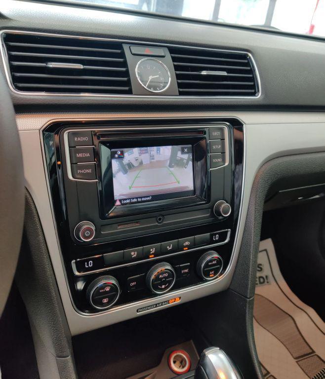 used 2017 Volkswagen Passat car, priced at $8,450