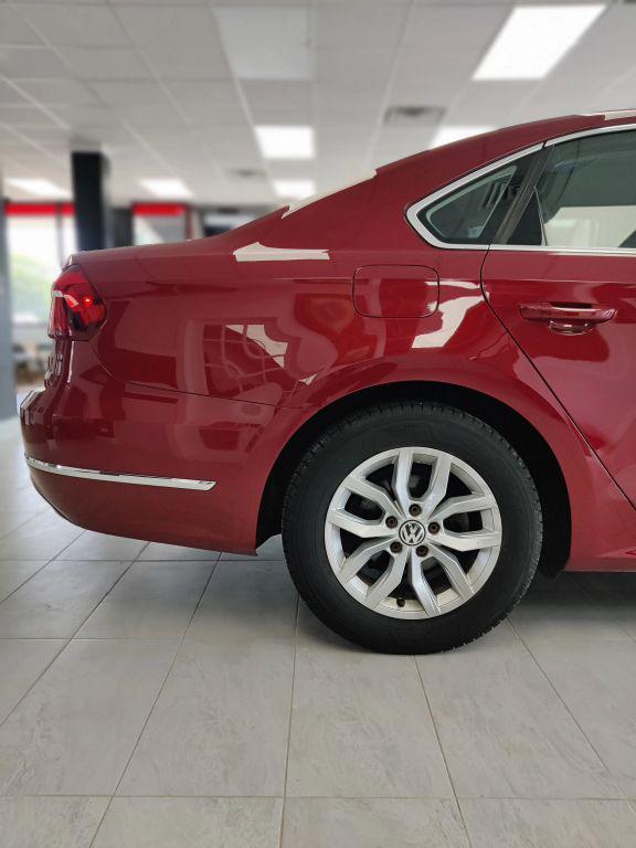 used 2017 Volkswagen Passat car, priced at $8,450