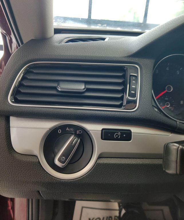 used 2017 Volkswagen Passat car, priced at $8,450