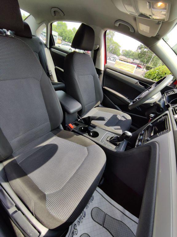 used 2017 Volkswagen Passat car, priced at $8,450