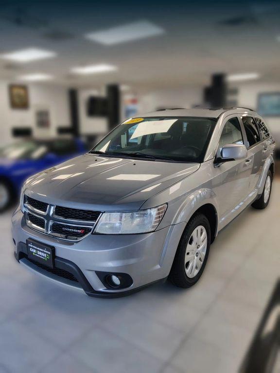 used 2019 Dodge Journey car, priced at $9,400