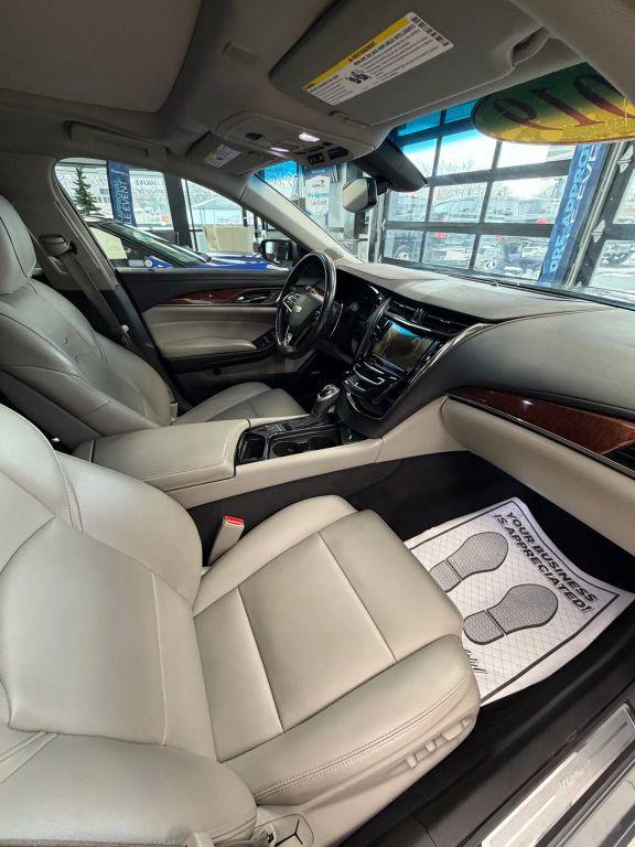 used 2019 Cadillac CTS car, priced at $12,995