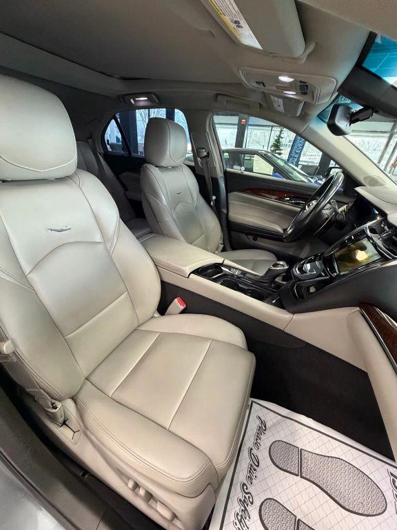 used 2019 Cadillac CTS car, priced at $12,995