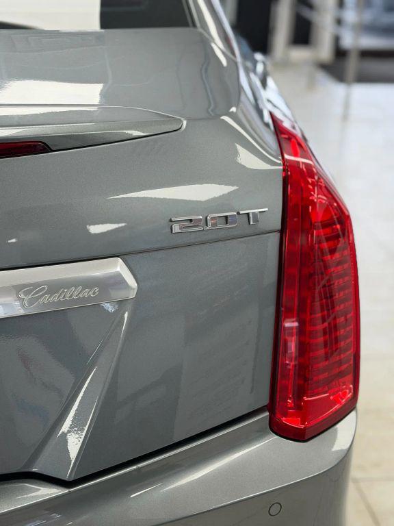 used 2019 Cadillac CTS car, priced at $12,995