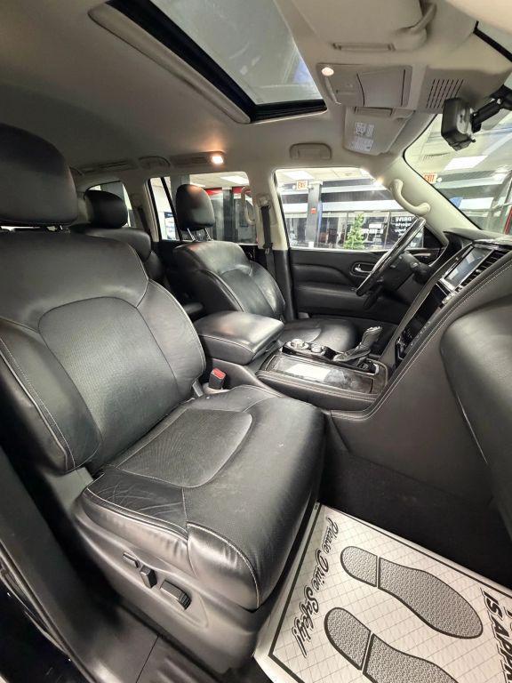 used 2020 INFINITI QX80 car, priced at $32,995