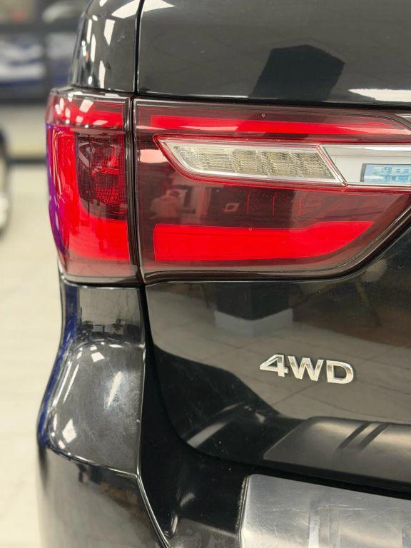 used 2020 INFINITI QX80 car, priced at $32,995