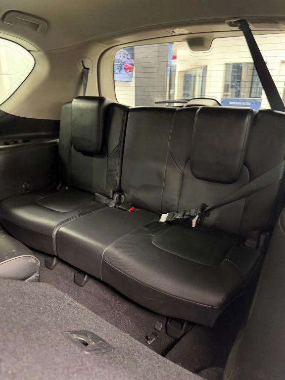 used 2020 INFINITI QX80 car, priced at $32,995