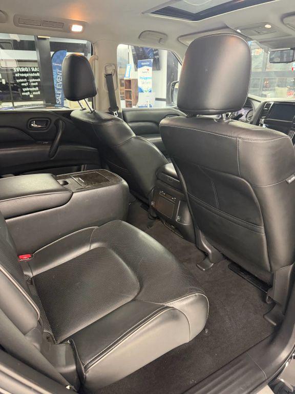 used 2020 INFINITI QX80 car, priced at $32,995