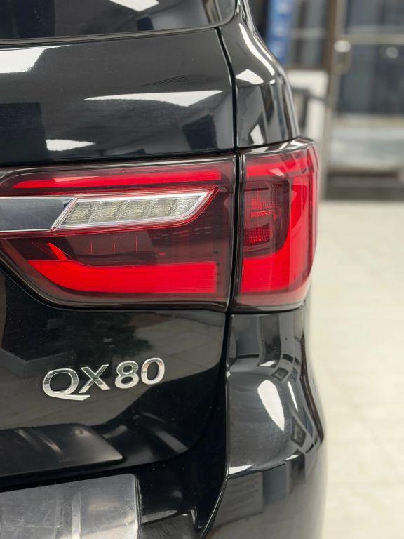used 2020 INFINITI QX80 car, priced at $32,995