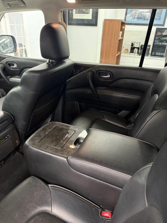 used 2020 INFINITI QX80 car, priced at $32,995