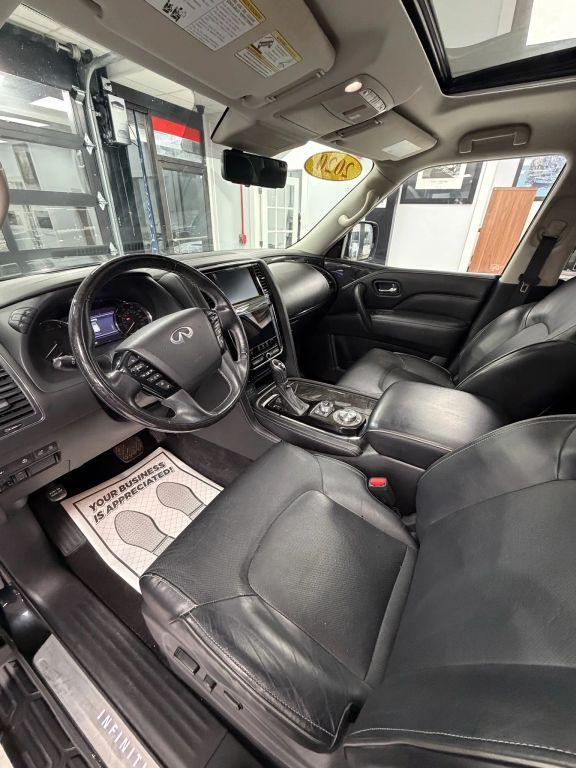 used 2020 INFINITI QX80 car, priced at $32,995