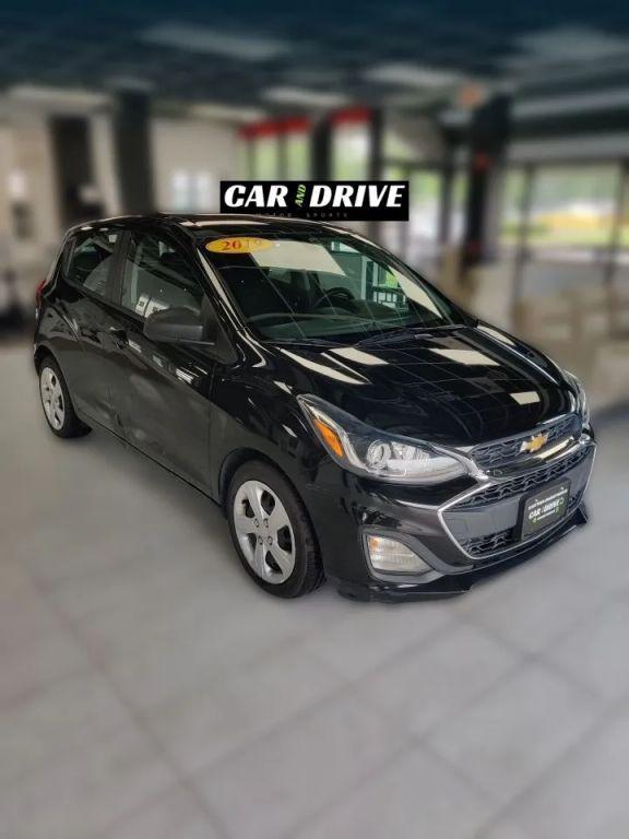 used 2019 Chevrolet Spark car, priced at $7,995