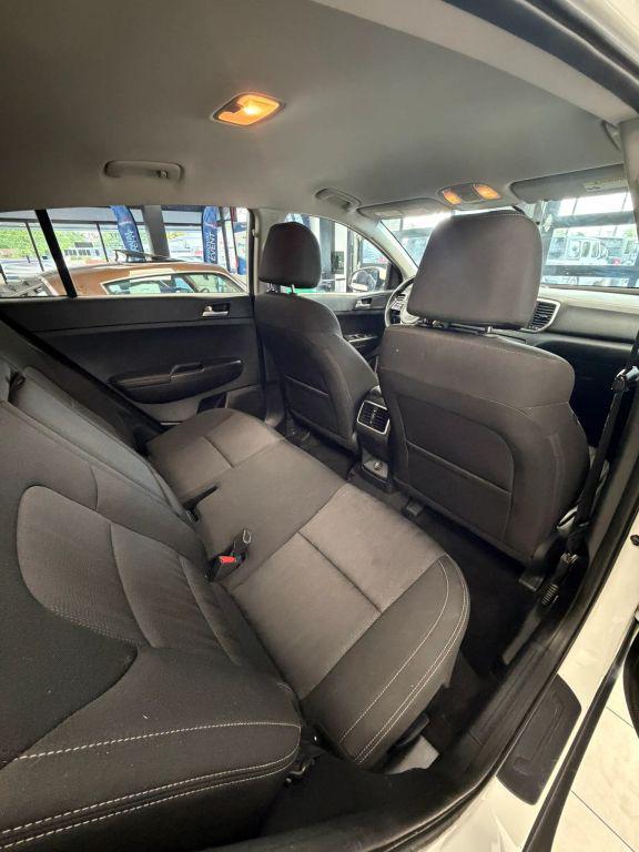 used 2021 Kia Sportage car, priced at $13,500