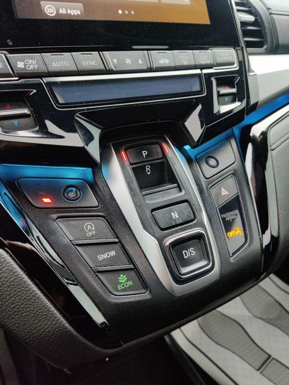 used 2021 Honda Odyssey car, priced at $29,995