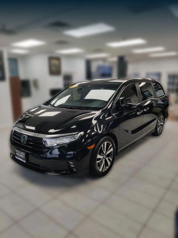 used 2021 Honda Odyssey car, priced at $29,995