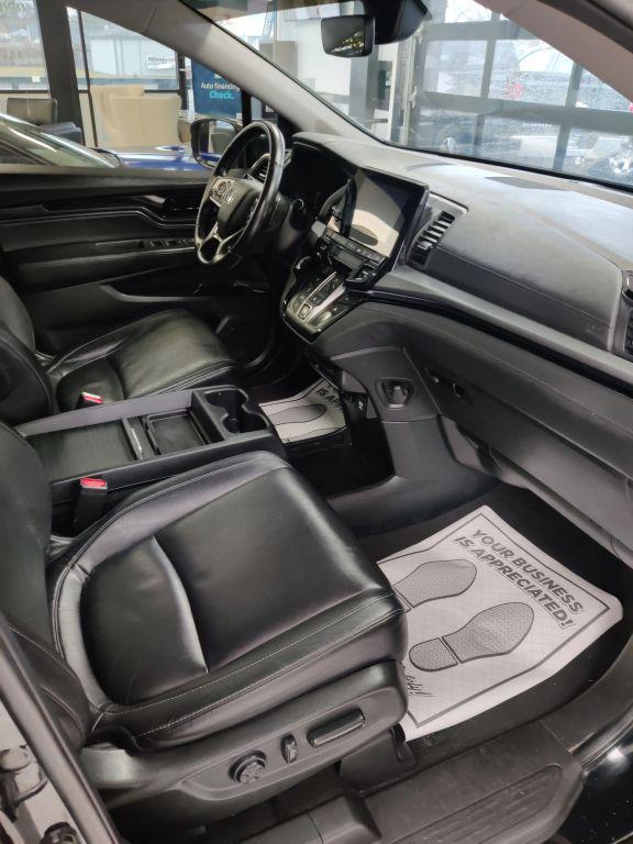 used 2021 Honda Odyssey car, priced at $29,995
