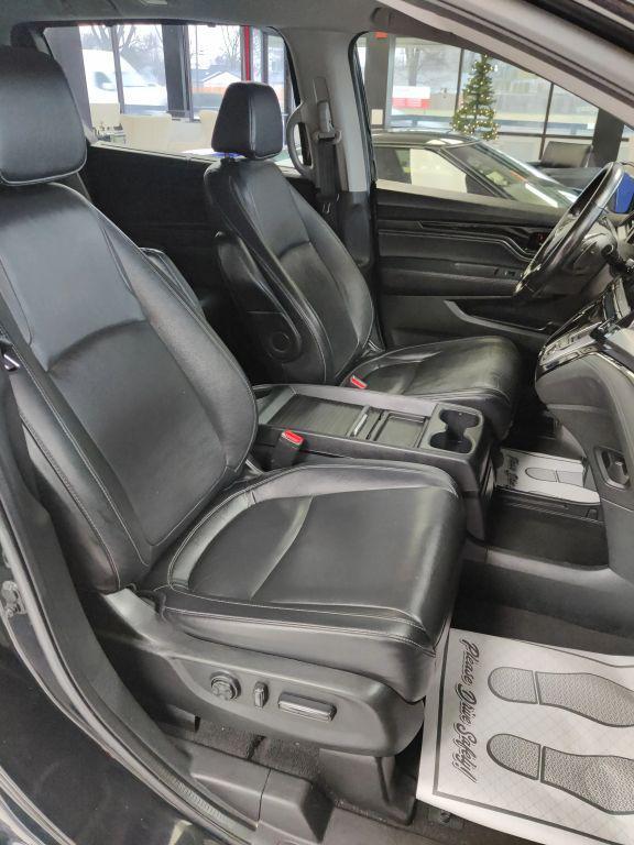 used 2021 Honda Odyssey car, priced at $29,995