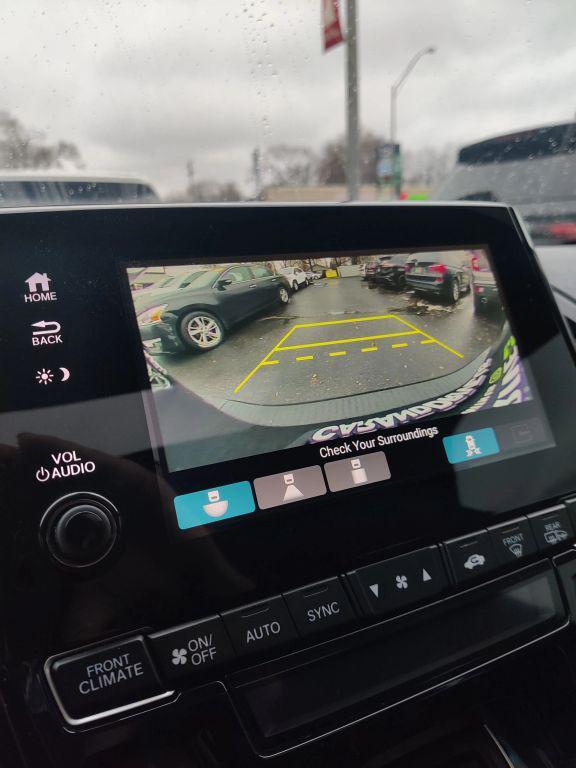 used 2021 Honda Odyssey car, priced at $29,995