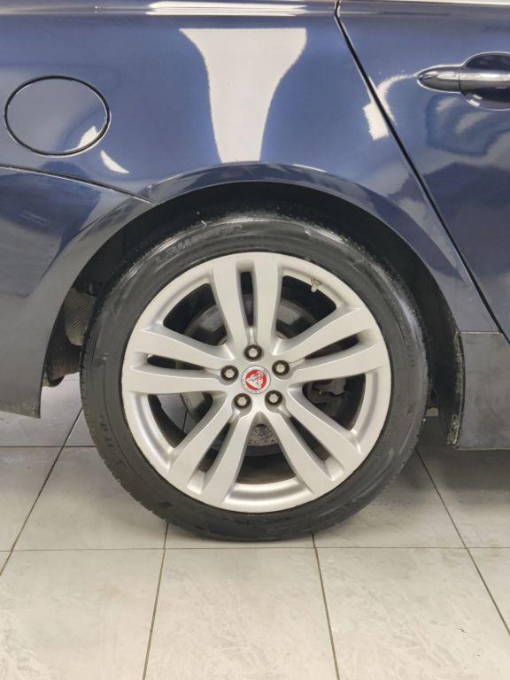 used 2016 Jaguar XJ car, priced at $17,995