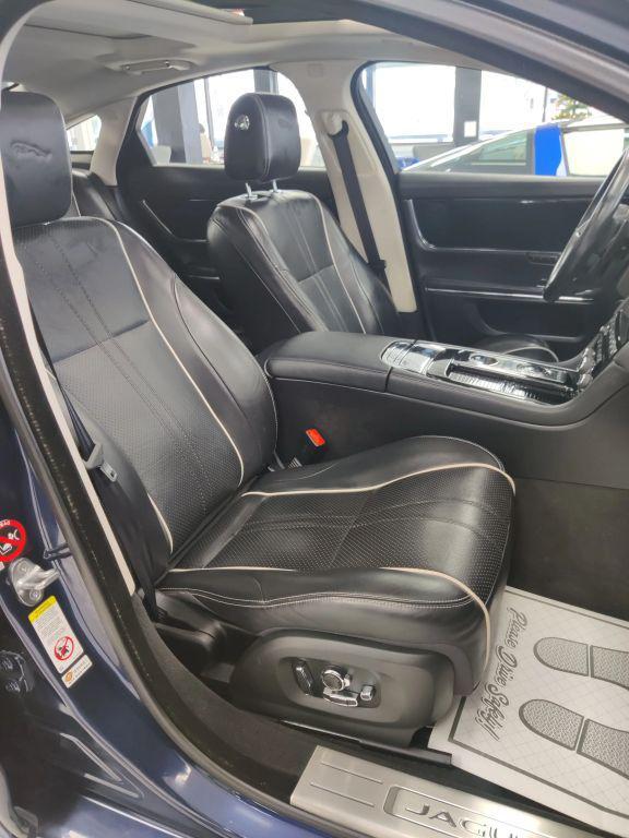 used 2016 Jaguar XJ car, priced at $17,995