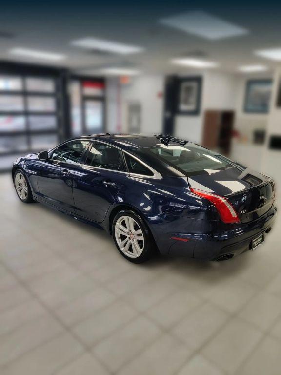 used 2016 Jaguar XJ car, priced at $17,995