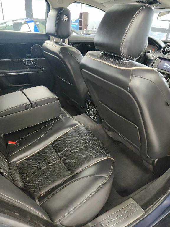 used 2016 Jaguar XJ car, priced at $17,995