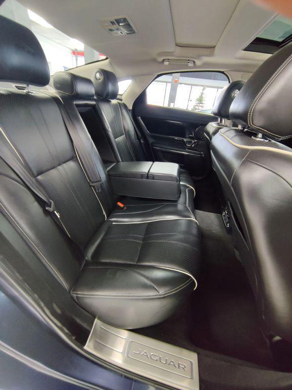 used 2016 Jaguar XJ car, priced at $17,995