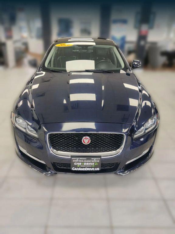used 2016 Jaguar XJ car, priced at $17,995
