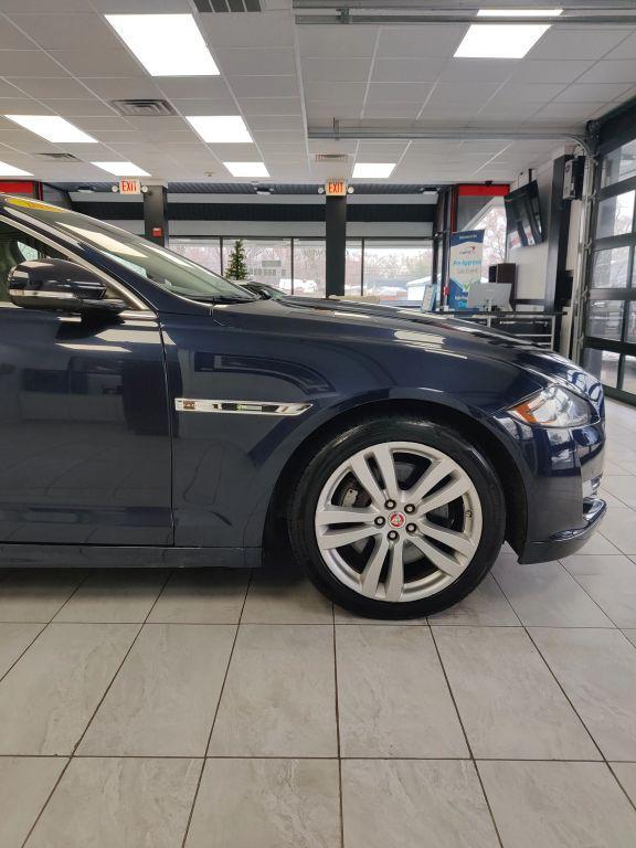 used 2016 Jaguar XJ car, priced at $17,995