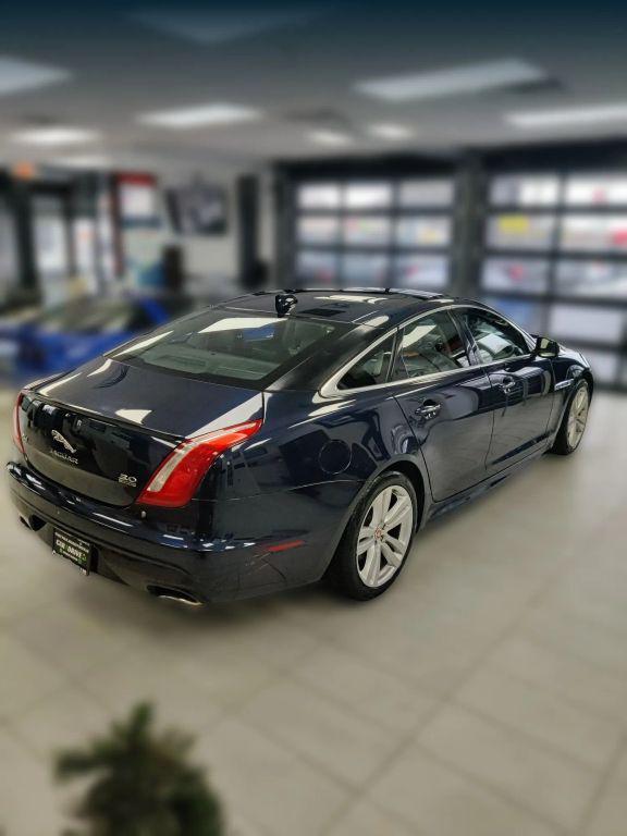 used 2016 Jaguar XJ car, priced at $17,995