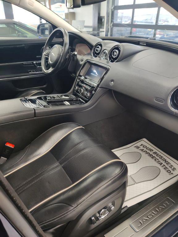 used 2016 Jaguar XJ car, priced at $17,995
