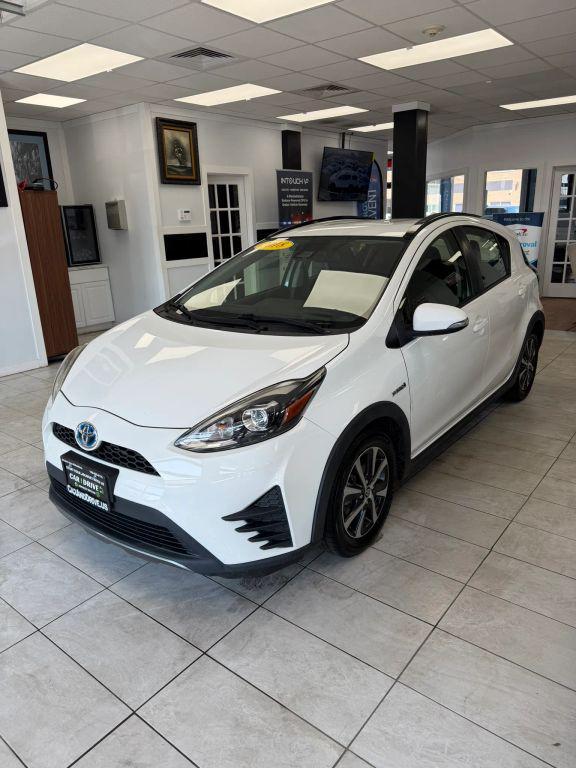 used 2018 Toyota Prius c car, priced at $14,250