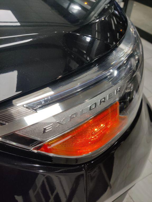 used 2023 Ford Explorer car, priced at $33,450