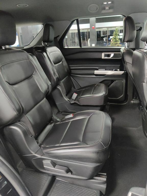 used 2023 Ford Explorer car, priced at $33,450