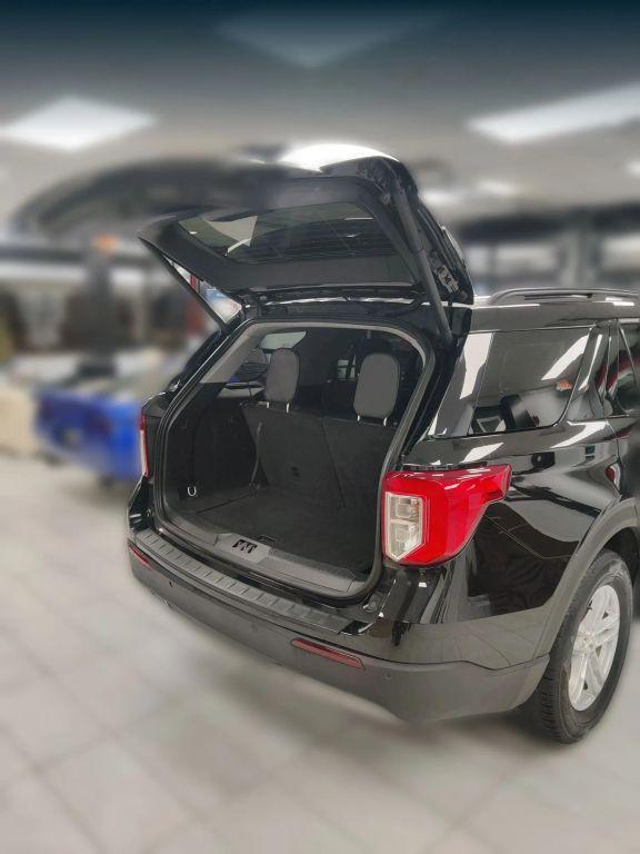 used 2023 Ford Explorer car, priced at $33,450