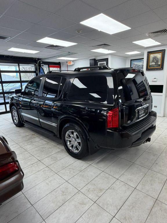 used 2005 INFINITI QX56 car, priced at $5,995
