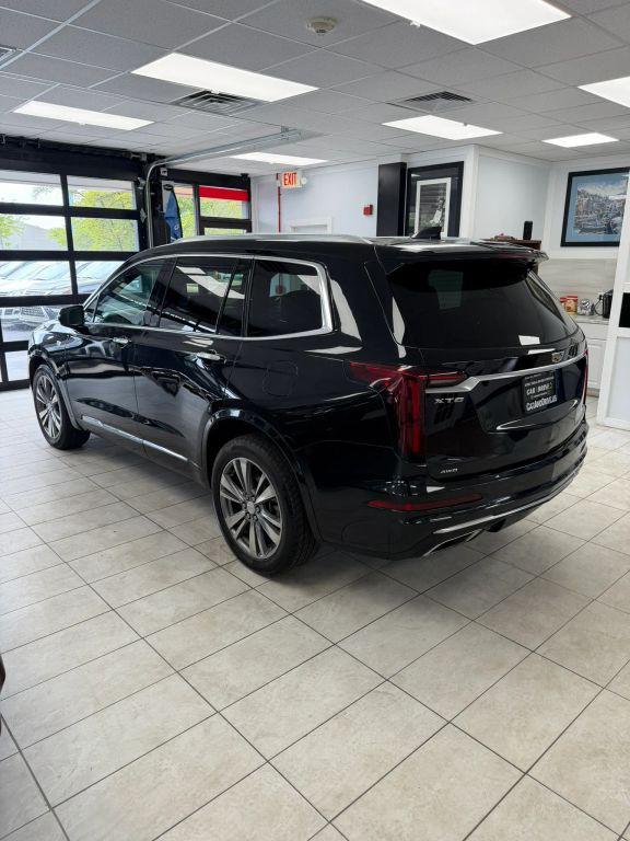 used 2020 Cadillac XT6 car, priced at $26,925