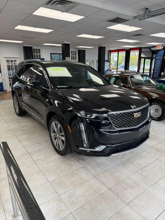 used 2020 Cadillac XT6 car, priced at $26,925
