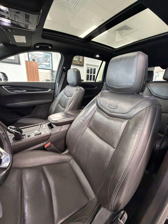 used 2020 Cadillac XT6 car, priced at $26,925