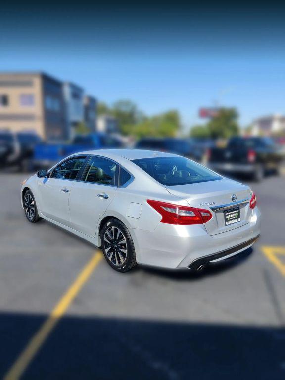 used 2018 Nissan Altima car, priced at $10,995