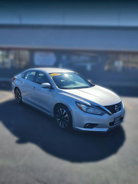 used 2018 Nissan Altima car, priced at $10,995