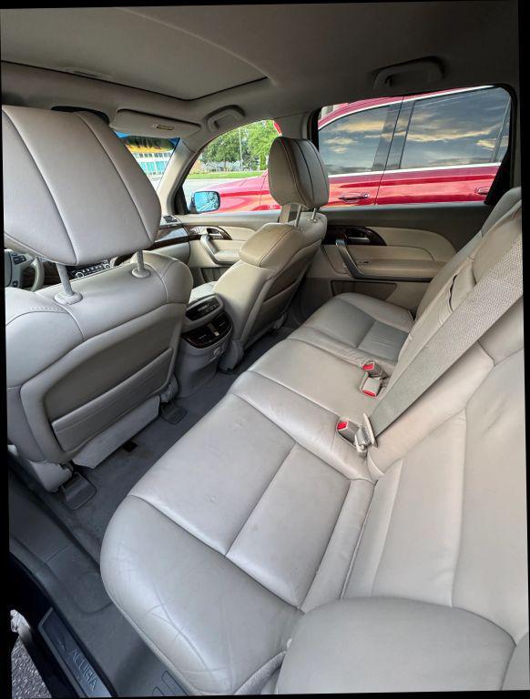 used 2012 Acura MDX car, priced at $8,995