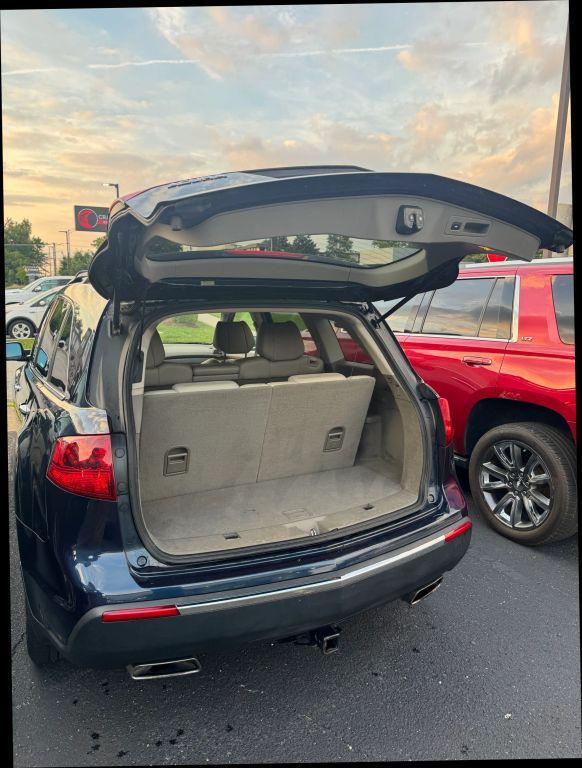 used 2012 Acura MDX car, priced at $8,995